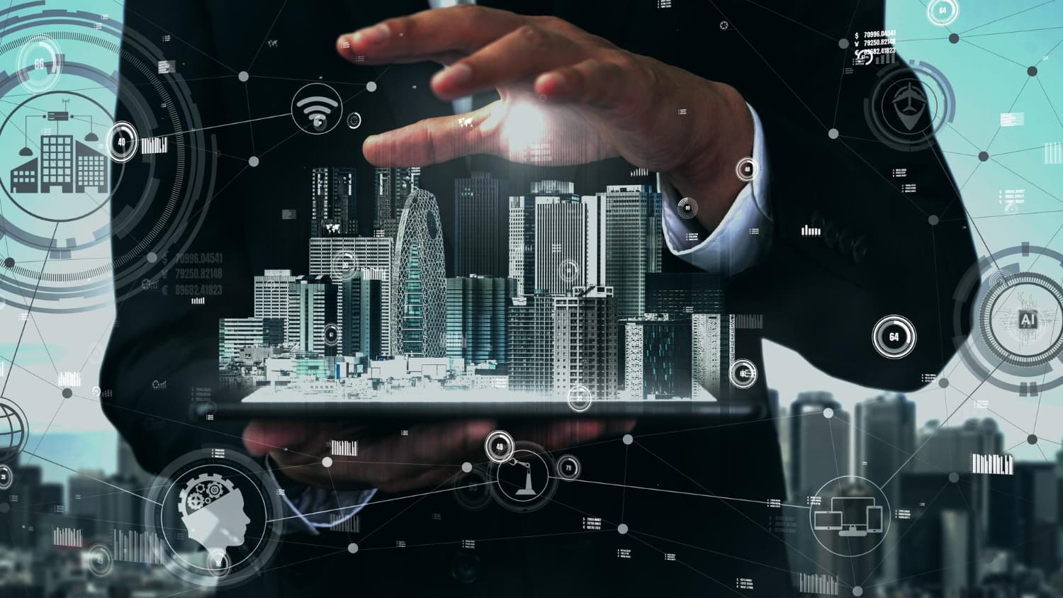 AI-Powered Physical Security