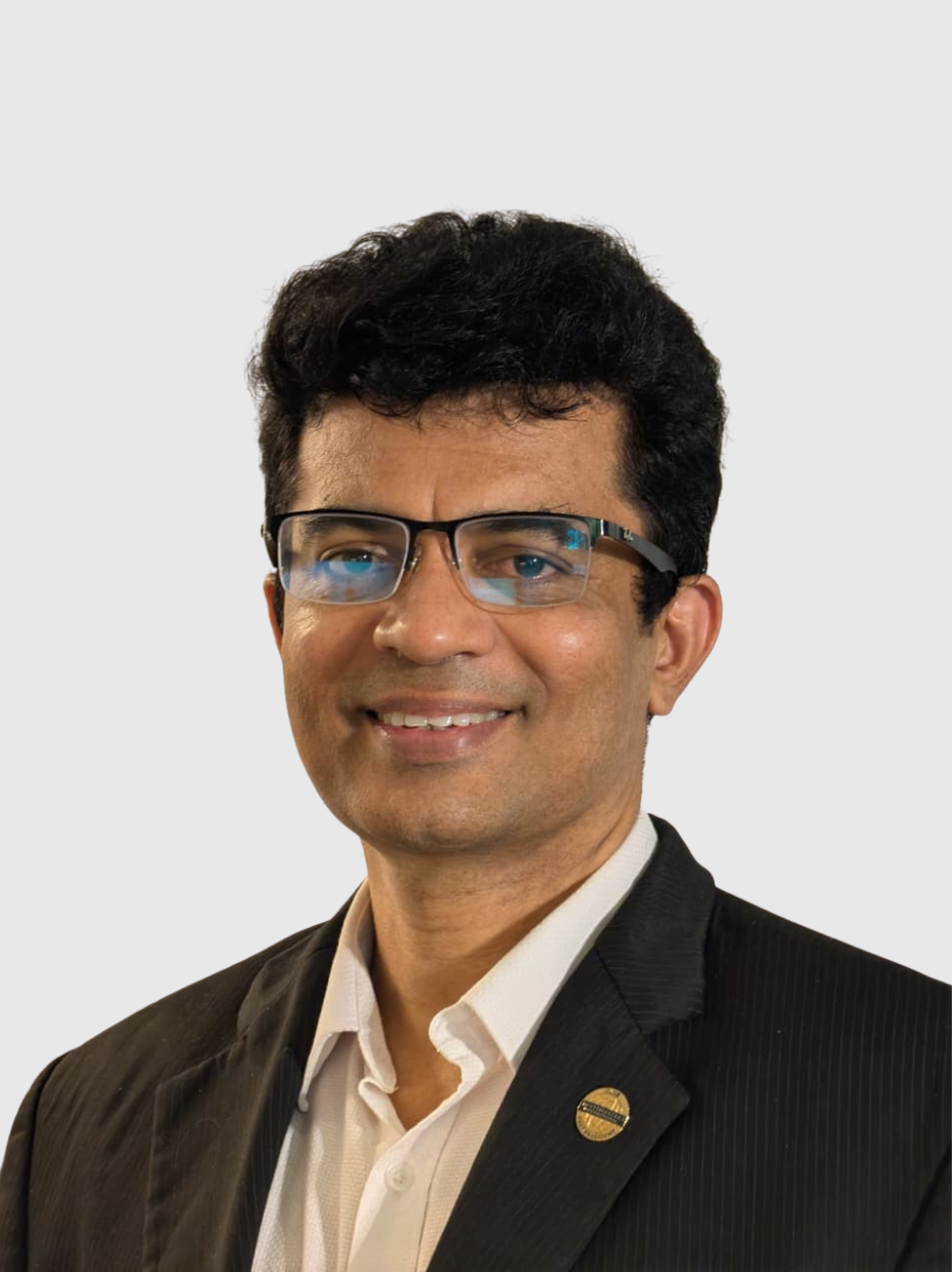 Mr. Aruna Dissanayake